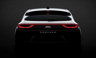 Kia ProCeed Gt, un tourer cu design de felina