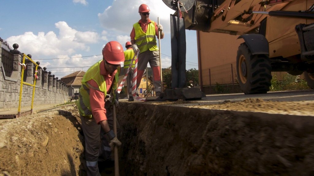 Zeci de milioane alocate pentru modernizarea rețelei de gaz a Clujului
