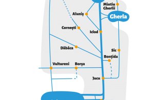S-a lansat clipul de promovare a unei noi microregiuni din Cluj