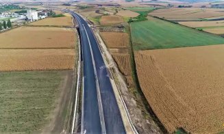 Clujul, rupt de Mureș pe Autostrada Transilvania. Șanse mici pentru un nou tronson în 2019
