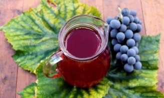 Cura cu must. Detoxifică organismul și arde grăsimile
