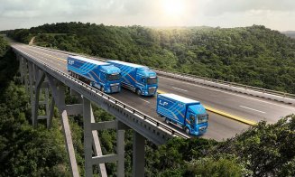 Cel mai mare dealer mondial de autocamioane DAF a preluat 50% din EVW Cluj