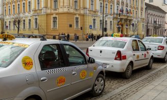 DEZBATERE PUBLICĂ pentru stabilirea numărului de autorizații de taxi, la Cluj