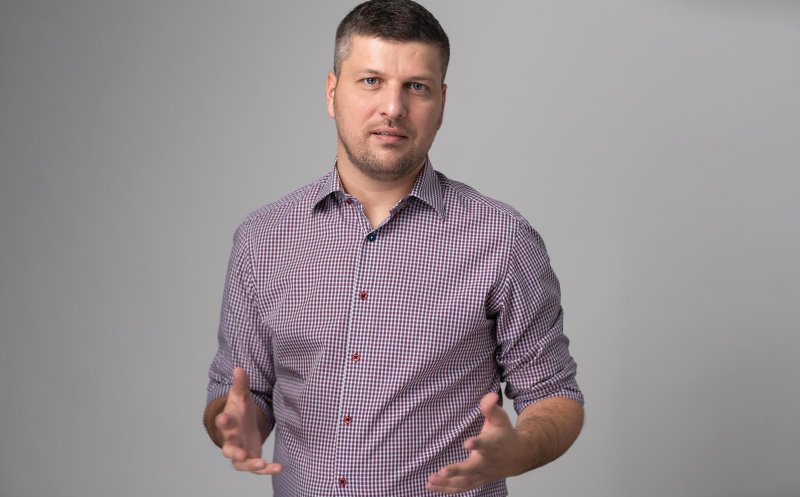 Deputat Dan-Sorin Moldovan: Deputații și senatorii de Cluj au datoria să voteze moțiunea de cenzură