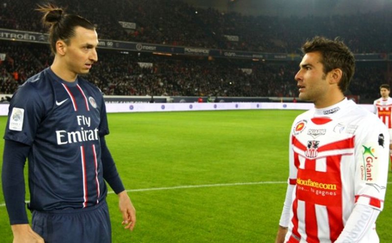 Super proiect! Mutu îi aduce pe Ibrahimovic și Totti la Cluj
