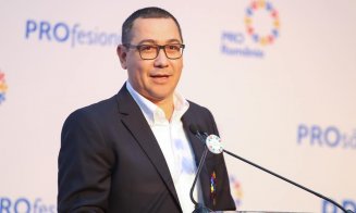 Ponta: "Dăncilă le-a promis primarilor de la Cluj bani ca să nu plece Nasra şi Itu"