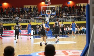 U-BT revine în fața propriilor suporteri. Clujenii sunt mari favoriți la calificarea în grupele FIBA Europe Cup