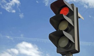 Atenție, șoferi! Relocare trecere de pietoni și semafor nou în Gheorgheni
