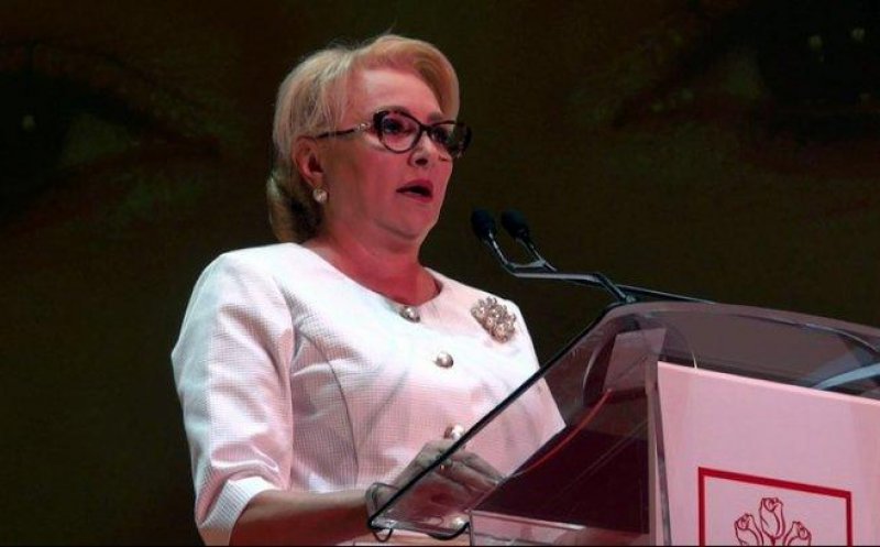 Dăncilă: "Rămân la şefia PSD, mergem cu candidatura la prezidenţiale. Nu îmi reproşez nimic”