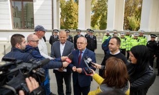 Polițiștii locali din Cluj, dotați cu camere video.  Imagini stocate 6 luni, filmare fără consimțământul persoanelor vizate