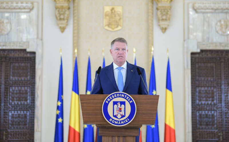Iohannis: "Rezolvat! Astăzi a câștigat România! Voi convoca partidele parlamentare la prima rundă de consultări mâine"
