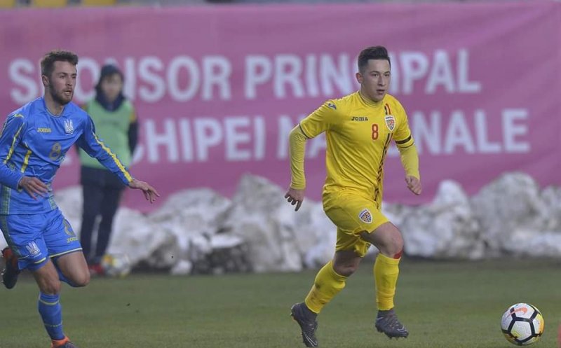 Puștii lui Rădoi au ieșit învingători împotriva campioanei mondiale de tineret