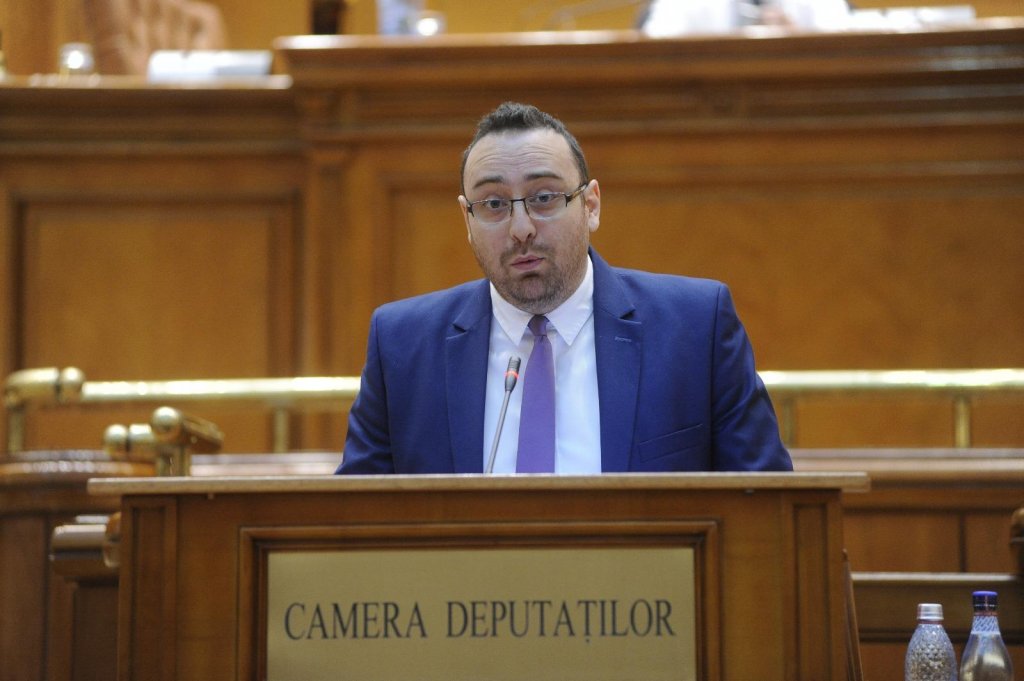 Nasra: "Va urma o nouă coaliţie tip CDR, CDR 2.0, care va avea ca priorităţi tăieri salariale"