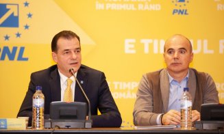 Consultările de la Cotroceni. Cinci liberali, între care Rareş Bogdan şi Ludovic Orban, faţă în faţă cu preşedintele Iohannis