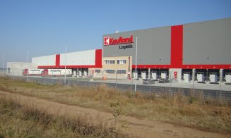 Kaufland își va mări depozitele din Turda și Ploiești