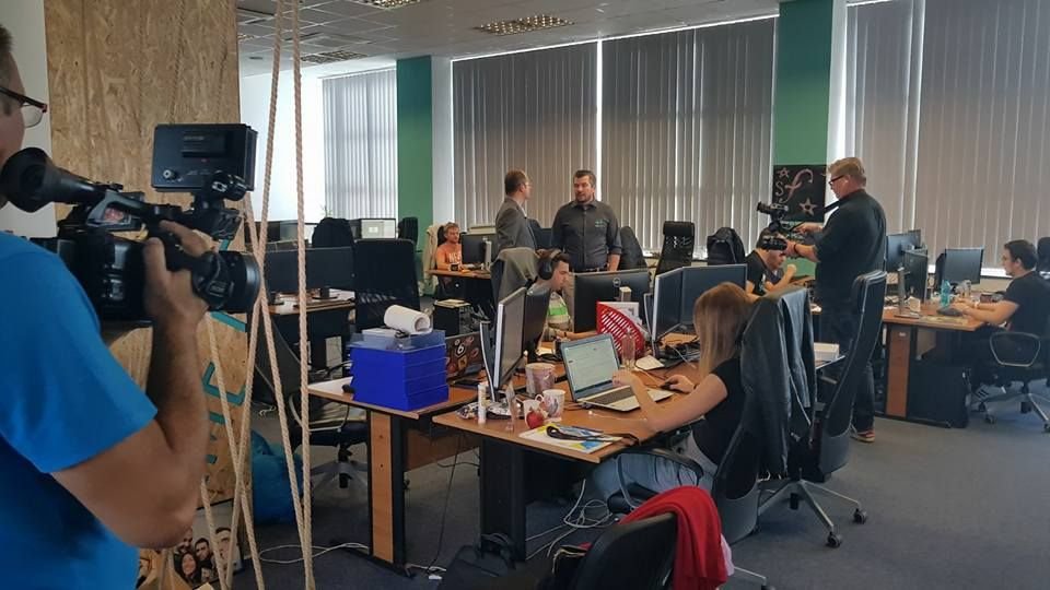 Bogdan Herea a vândut PitechPlus, dar rămâne la conducere