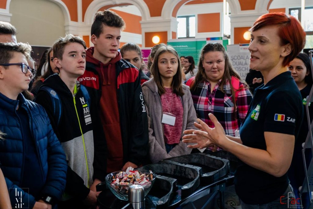 Târg de meserii la Cluj. 15 companii de top fac recrutări