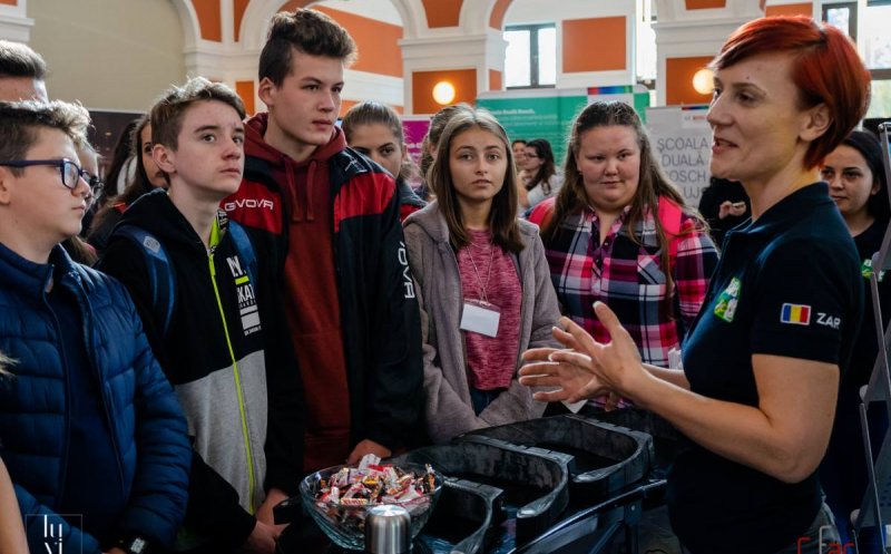 Târg de meserii la Cluj. 15 companii de top fac recrutări