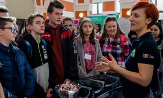 Târg de meserii la Cluj. 15 companii de top fac recrutări