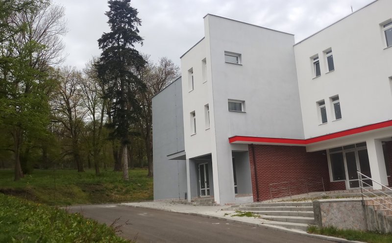 2.5 milioane lei pentru Spitalul de Psihiatrie din Borșa. La ce au fost folosiți banii
