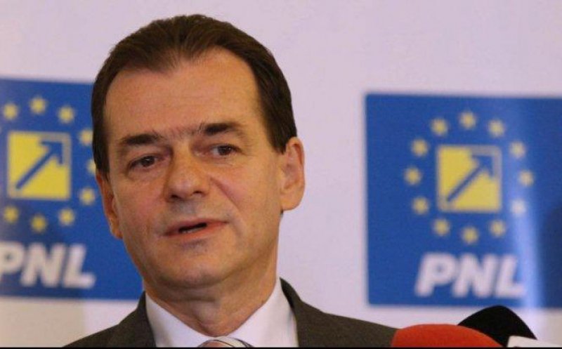 Ludovic Orban, premier desemnat: "Vom da românilor ceea ce aşteaptă de la noi"