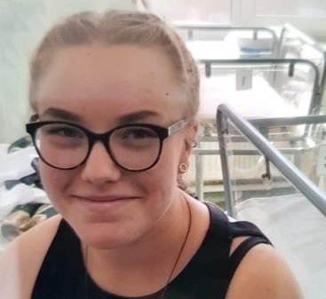Adolescentă din Cluj dată DISPĂRUTĂ. Ați văzut-o?