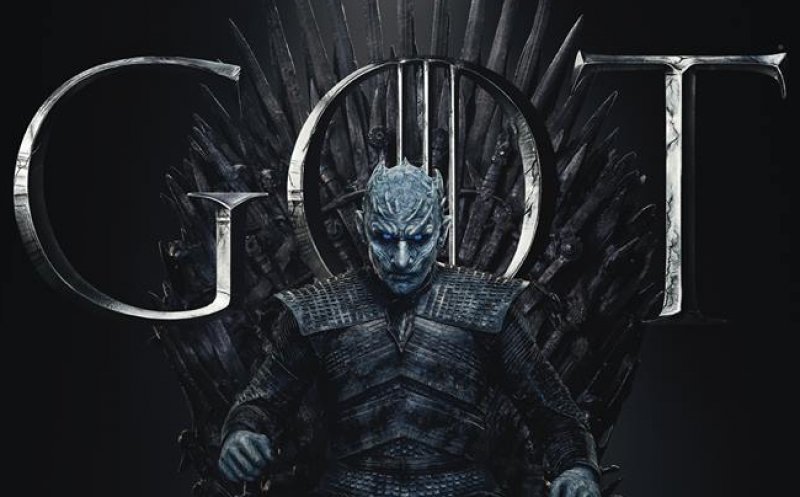 The Night King din Game of Thrones va fi în weekend la Cluj