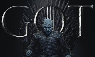 The Night King din Game of Thrones va fi în weekend la Cluj