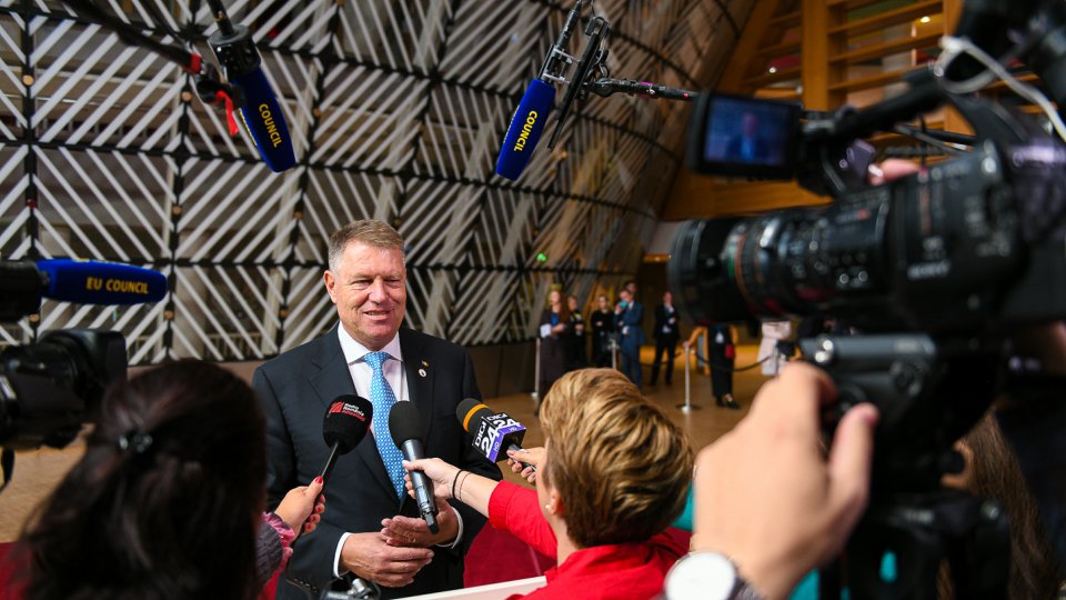 Iohannis, vești bune privind Acordul Brexit: Românii din Marea Britanie sunt foarte bine protejați