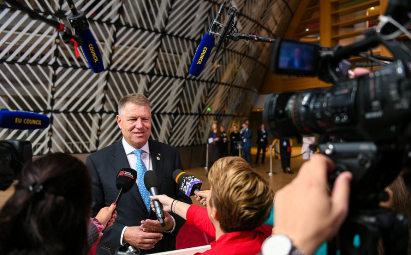 Iohannis, vești bune privind Acordul Brexit: Românii din Marea Britanie sunt foarte bine protejați