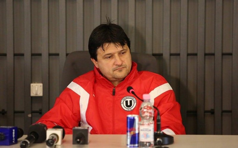 Adrian Falub, mesaj pentru elevii săi înainte meciului cu Mioveni: “Acum au șansa jucătorii să demonstreze că nu s-au înșelat cei care i-au transferat”