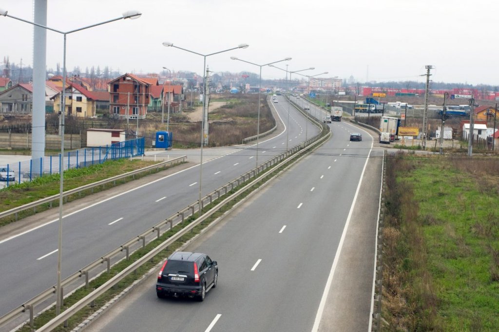 Atenție, șoferi! Trafic restricționat o lună pe centura Oradea, pe sensul Borș - Cluj