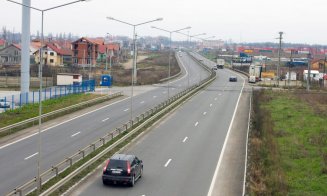 Atenție, șoferi! Trafic restricționat o lună pe centura Oradea, pe sensul Borș - Cluj
