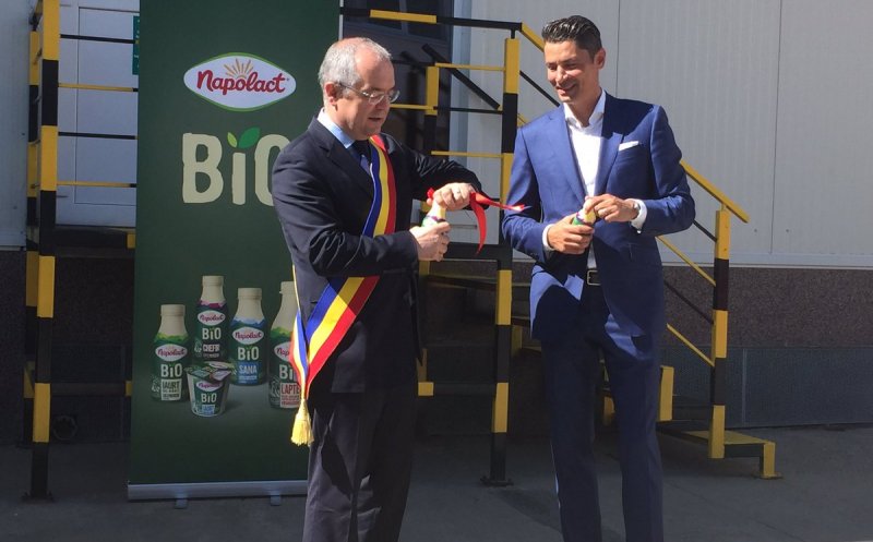 Șeful Napolact, trimis de olandezi să le conducă afacerile din Spania