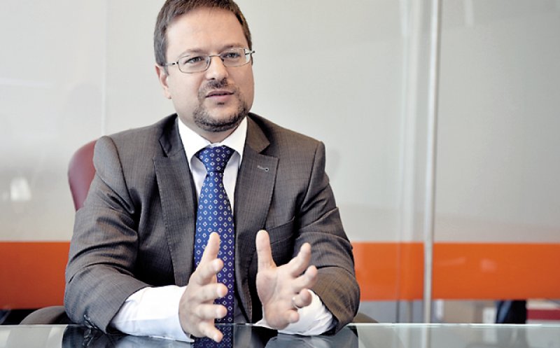 Austriecii de la Erste și-au adus manager de la BCR, școlit la Cluj