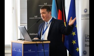Andrei Rădulescu, director macroeconomie BT: "Ne-am obișnuit să fim ca un seismograf"