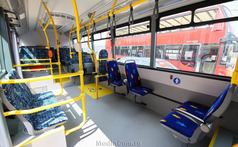 Primăria Cluj cumpără autobuze pentru zona metropolitană