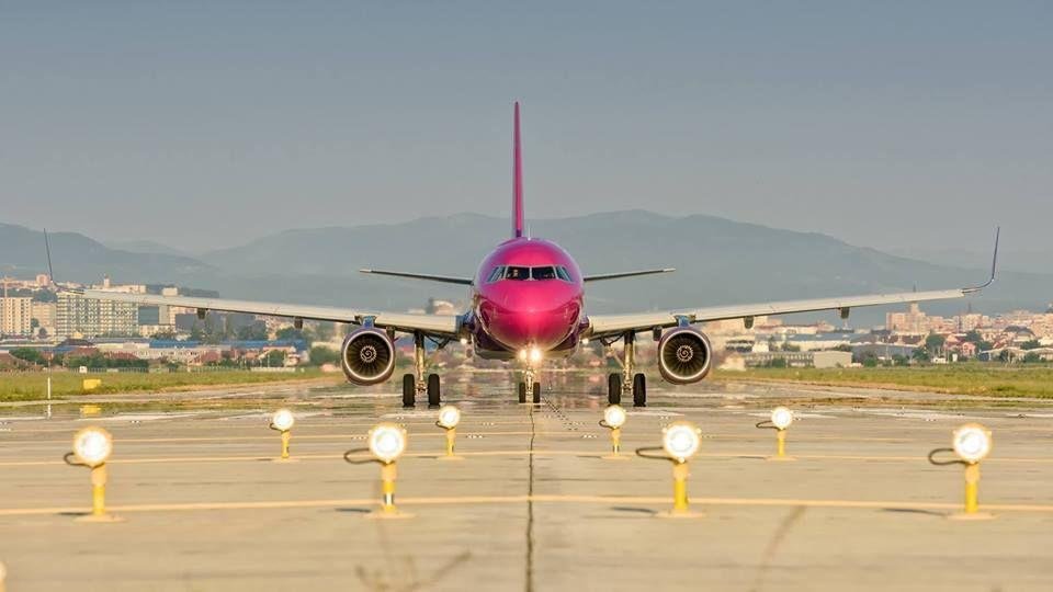 Primul pas pentru zboruri transatlantice de pe aeroportul Cluj