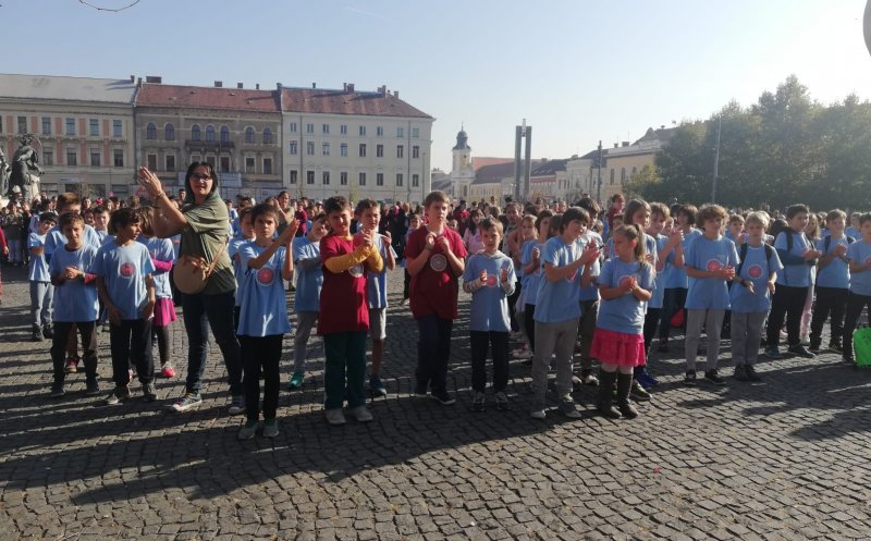 100 de ani ai pedagogiei Waldorf în lume, marcaţi la Cluj