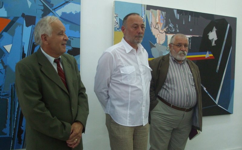 Artistul Marcel Bunea va expune la Muzeul de Artă