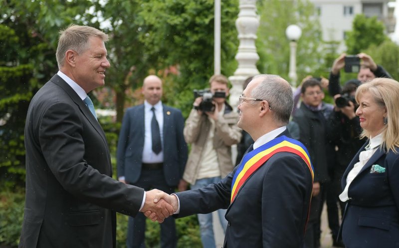 Iohannis, atac dur: "Fără PSD nu ar fi fost nevoie să spună Boc că dorim aceleaşi condiţii cum au oamenii la Paris, la Munchen, la Roma"