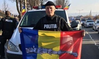 Luptătorul din trupele speciale internat la Cluj a murit