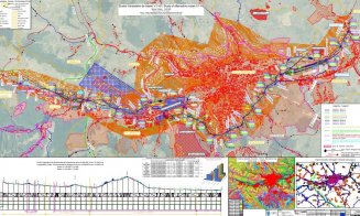 Ședință la CNAIR pentru Centura Metropolitană din Cluj