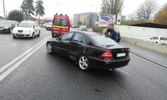 Accident grav pe Calea Turzii