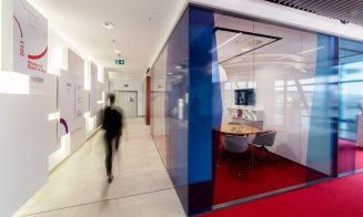 Designerii clujeni au schimbat fața fabricii Bosch din Jucu