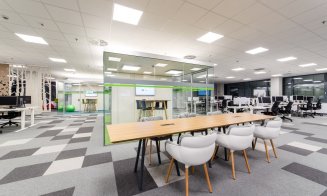 Designerii clujeni au schimbat fața fabricii Bosch din Jucu