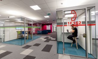 Designerii clujeni au schimbat fața fabricii Bosch din Jucu