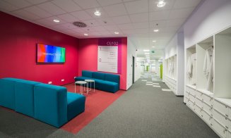 Designerii clujeni au schimbat fața fabricii Bosch din Jucu