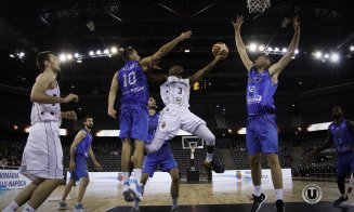 U-BT defilează în FIBA Europe Cup. Clujenii au învins Balkan Botevgrad