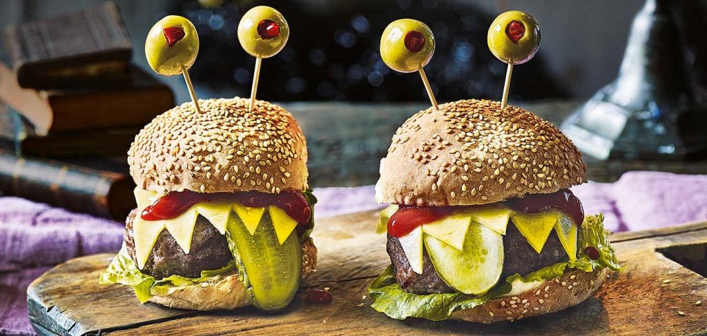 Dai un party de Halloween? Iată câteva rețete "dezgustătoare"